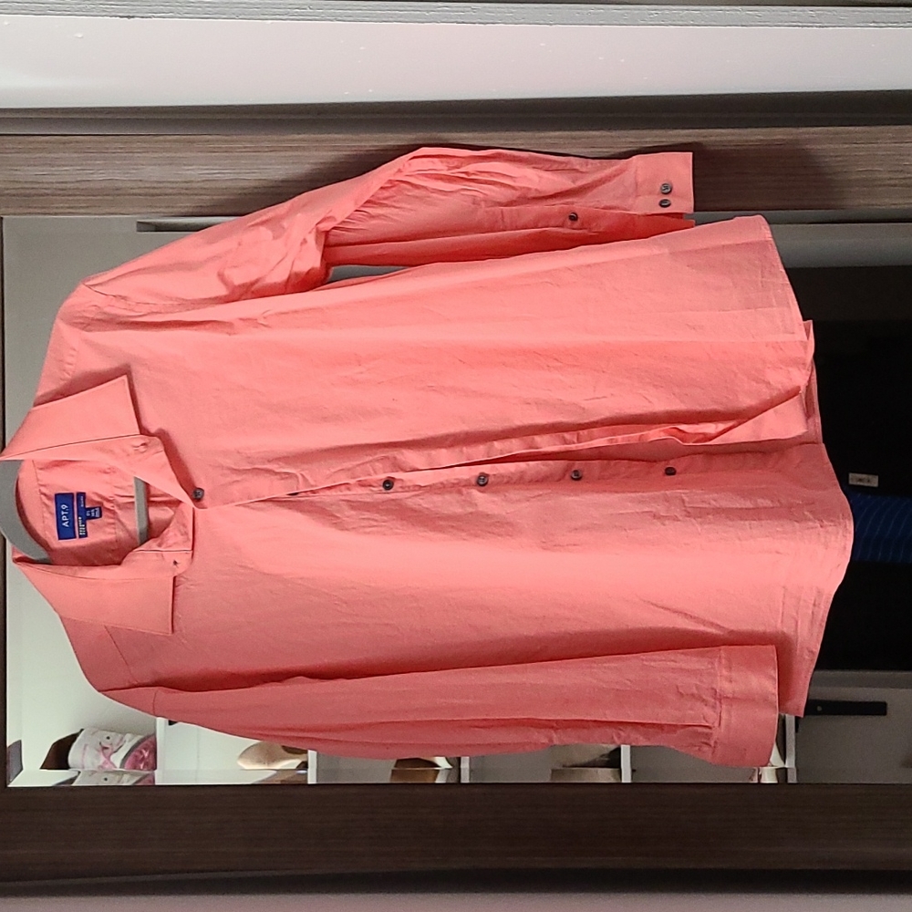 Men's dress shirt